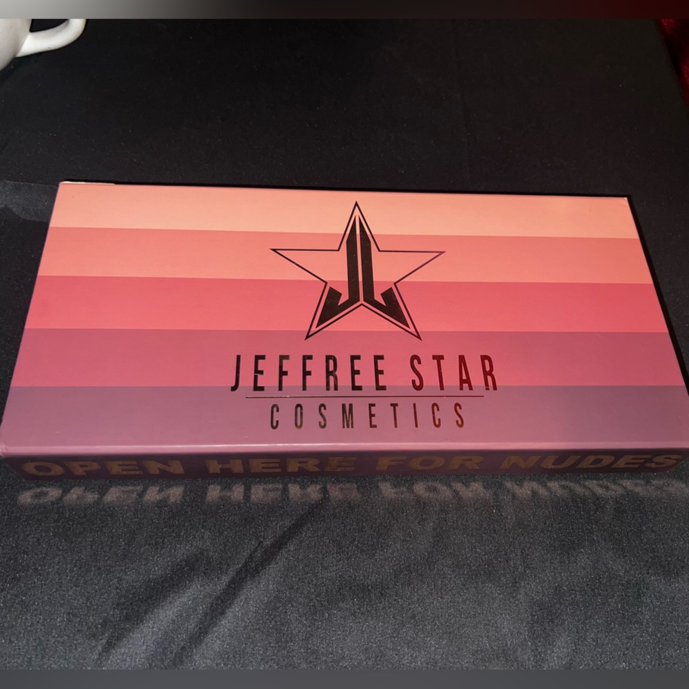 Jeffery Star Nude Lip Stain